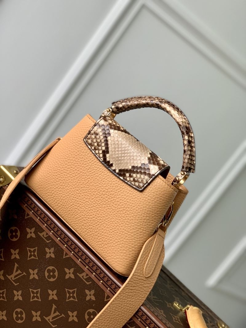 LV Top Handle Bags